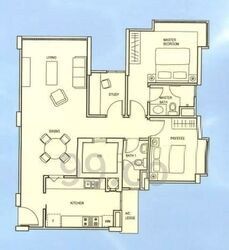 The Eden At Tampines (D18), Condominium #570006051